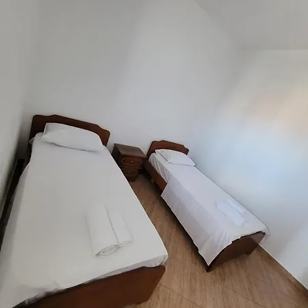 Te Geri Hotel&pizzabar Ksamil