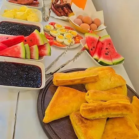 Te Geri Hotel&pizzabar Apartamento Ksamil