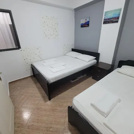 Te Geri Hotel&pizzabar Apartamento Ksamil