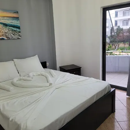 Te Geri Hotel&pizzabar Ksamil