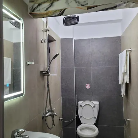 Te Geri Hotel&pizzabar Ksamil