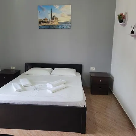 Te Geri Hotel&pizzabar Ksamil