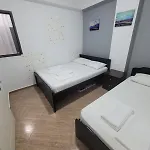 Te Geri Hotel&pizzabar Daire Ksamil