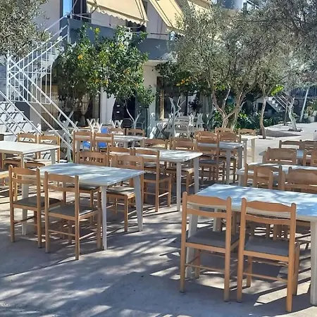 Te Geri Hotel&pizzabar Apartament Ksamil