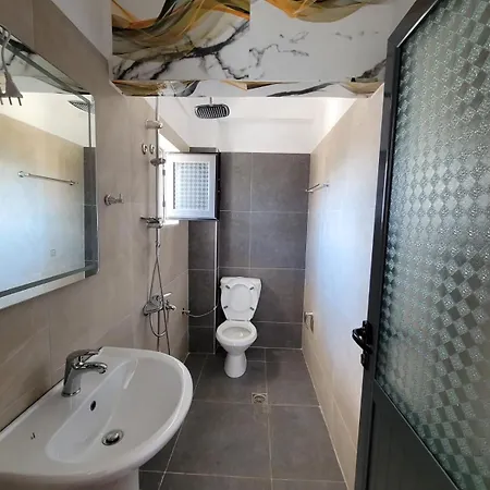 Te Geri Hotel&pizzabar Apartament Ksamil