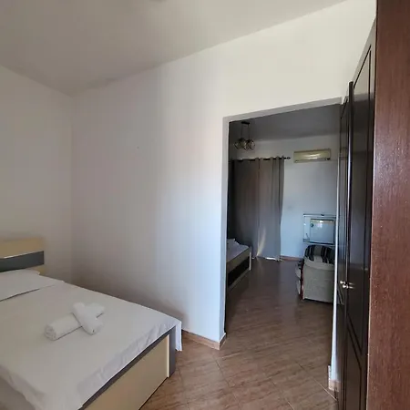 Te Geri Hotel&pizzabar Apartament Ksamil