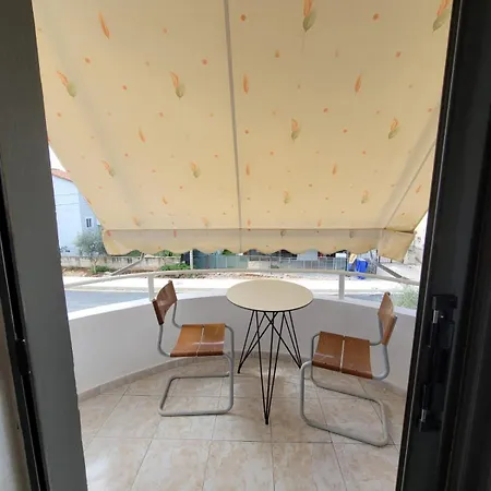 Apartment Te Geri Hotel&pizzabar Ksamil