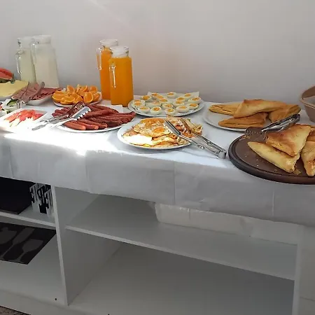 Te Geri Hotel&pizzabar Apartment *