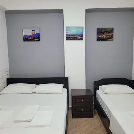 Apartment Te Geri Hotel&pizzabar *