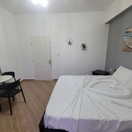 Te Geri Hotel&pizzabar Apartment Ksamil