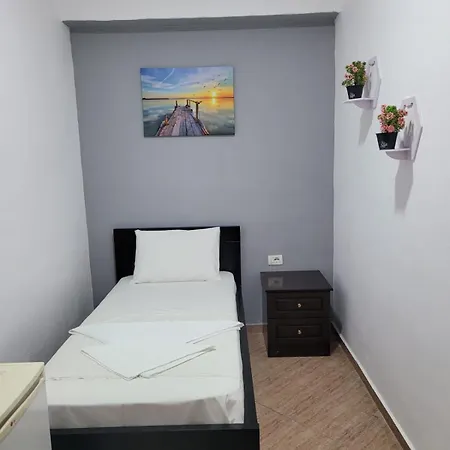 Te Geri Hotel&pizzabar Apartment Ksamil