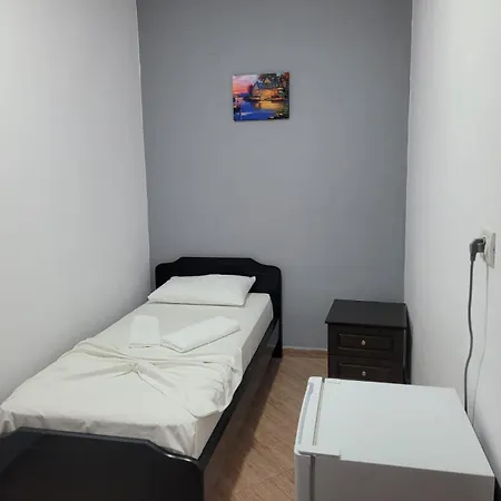 Apartment Te Geri Hotel&pizzabar *