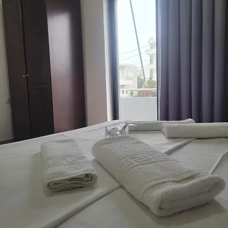 Te Geri Hotel&pizzabar * Ksamil