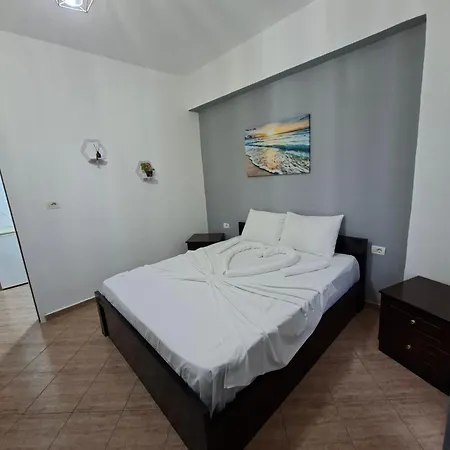 Te Geri Hotel&pizzabar * Ksamil