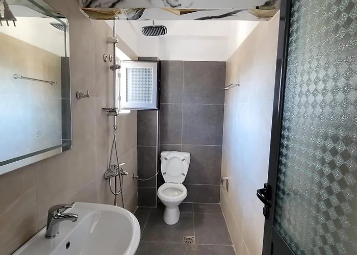 Te Geri Hotel&pizzabar Appartement Ksamil