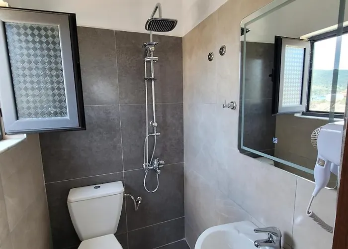 Appartement Te Geri Hotel&pizzabar Ksamil