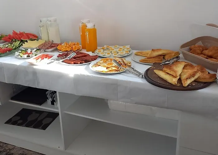 Te Geri Hotel&pizzabar Appartement *