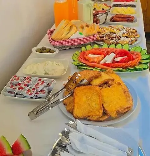 Appartement Te Geri Hotel&pizzabar *